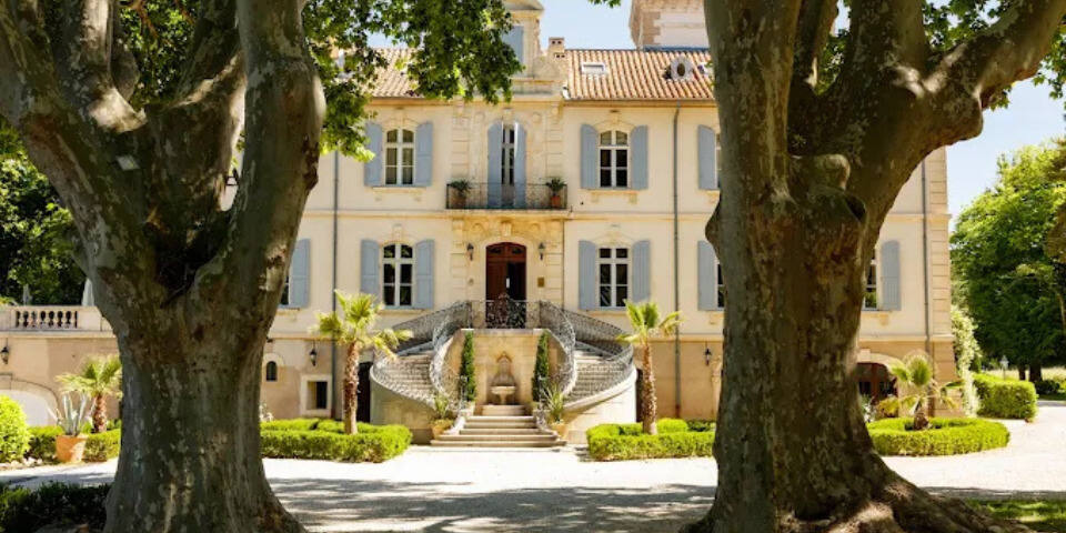 Château Capion — facade