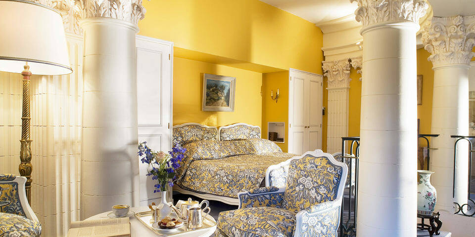 chambre