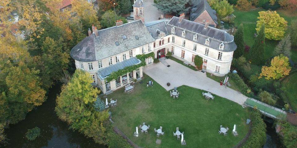 Chateau D'Aubry — master