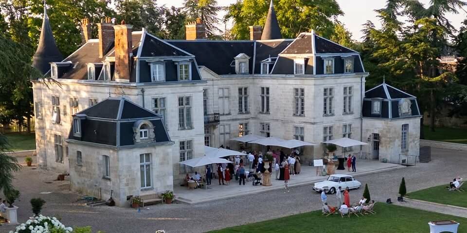 Château d'Auvillers - facade