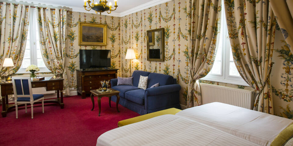 chambre