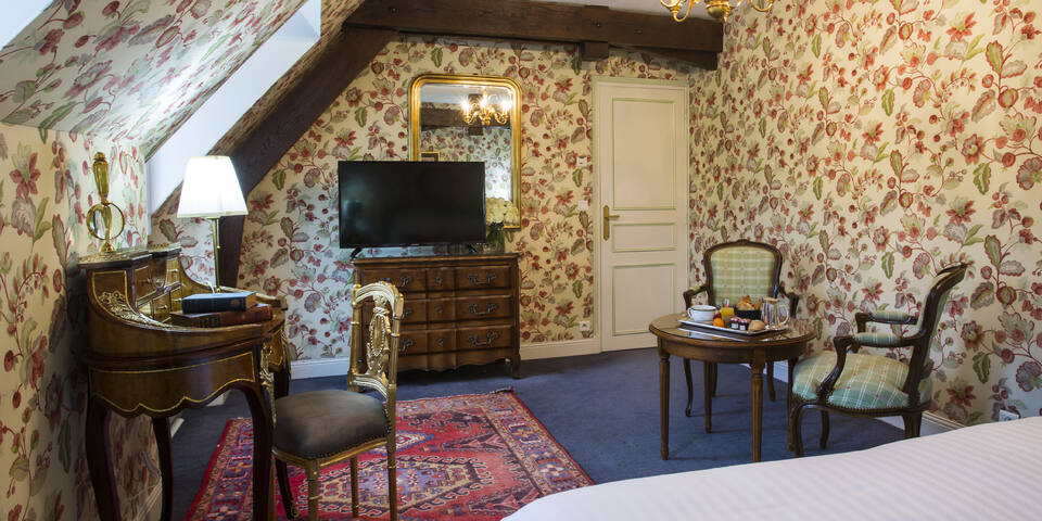 chambre