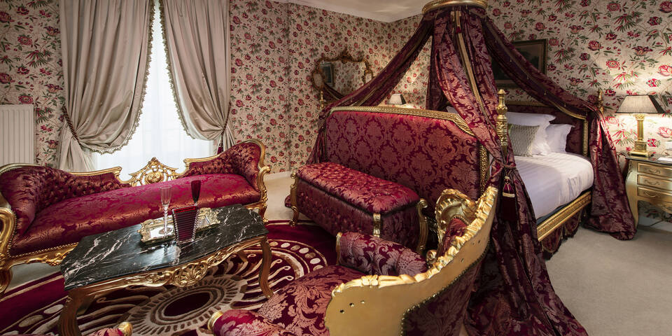 chambre