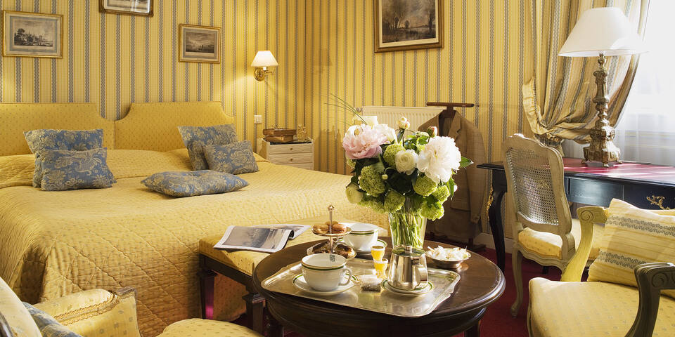 chambre