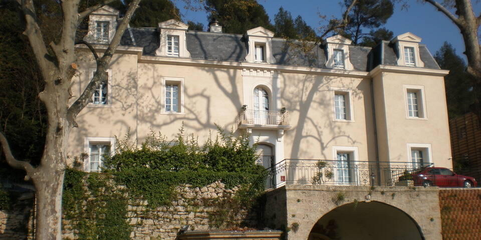 Château de Bionne — master