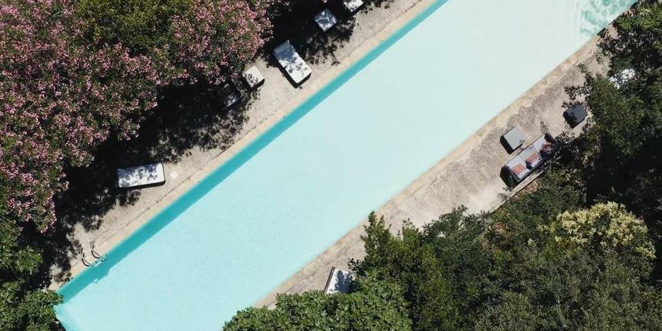 Château de Campuget — divers