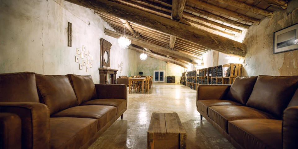 Château de Campuget — salles_reunion