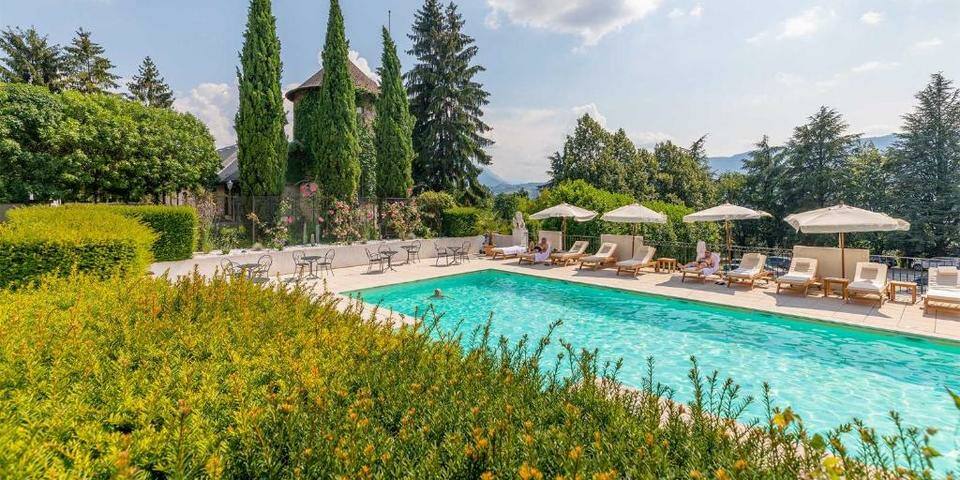 Château de Candie - divers