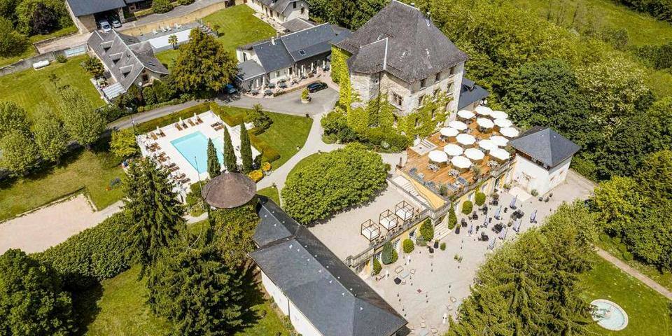 Château de Candie - divers
