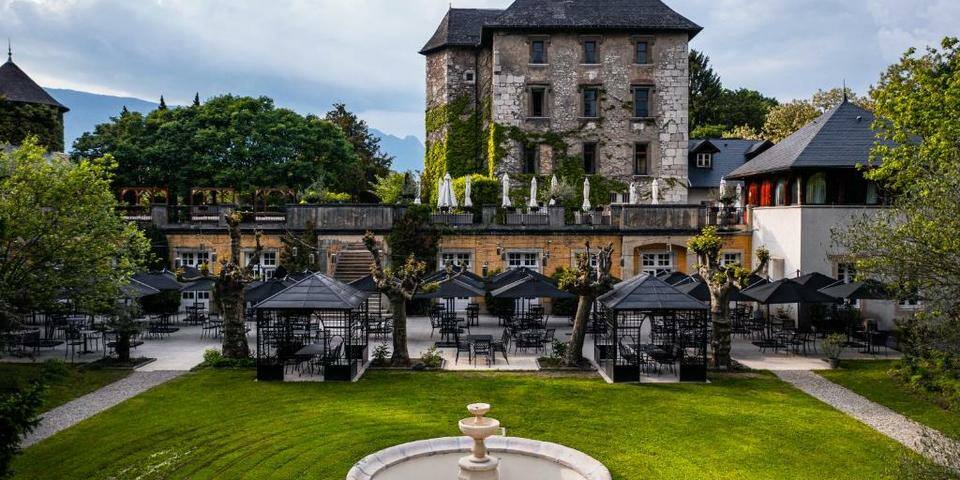 Château de Candie - divers