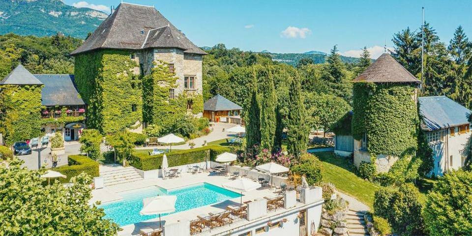 Château de Candie - master