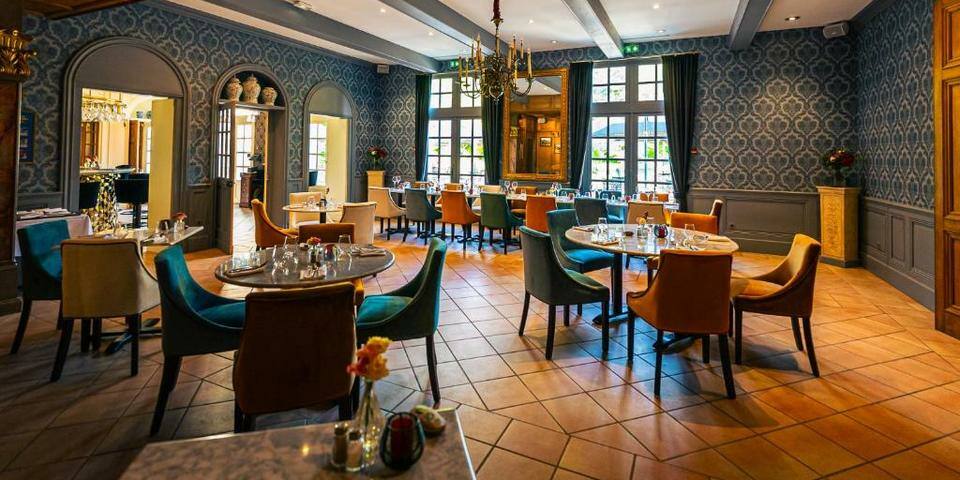 Château de Candie - restaurant