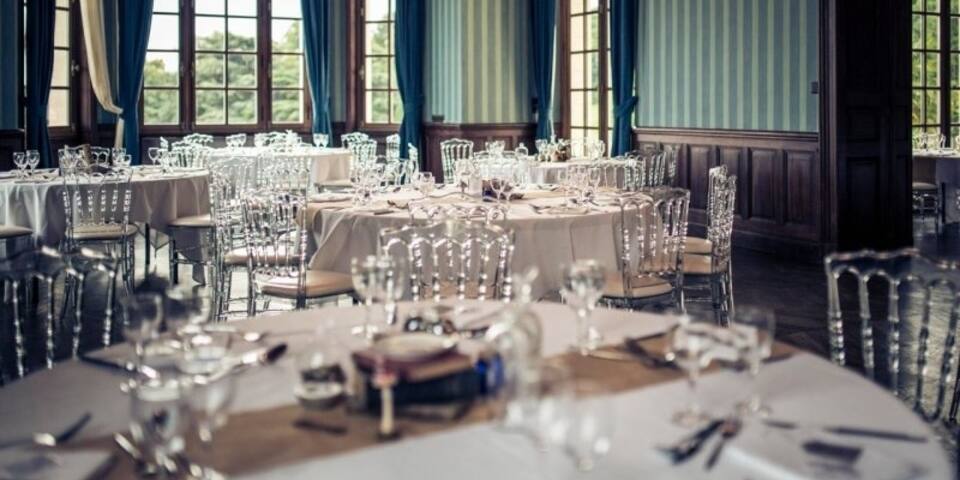 Château de Chambly - salles_reunion