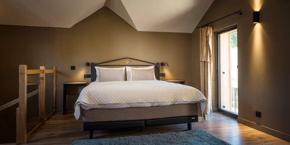 Château de Chaumontel - chambre
