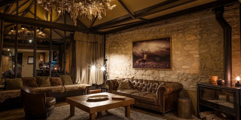 Château de Chaumontel - chambre