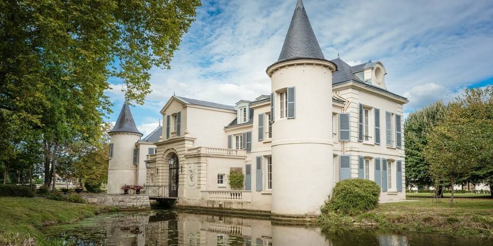 Château de Chaumontel - master