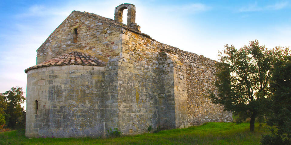 Château de Clary — master