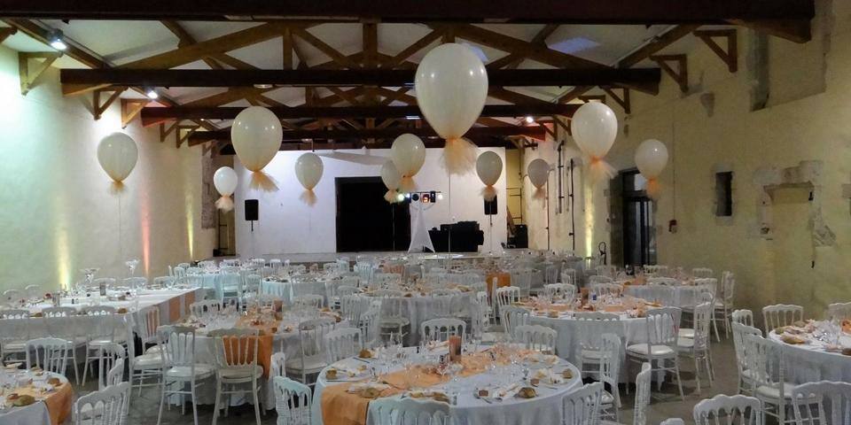 Château de Clary — salles_reunion