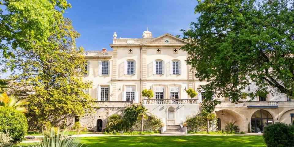 Château de Collias — master