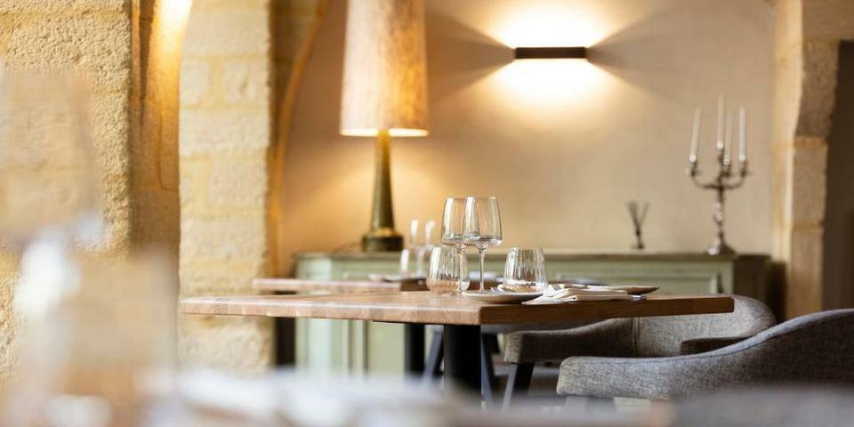 Château de Collias — restaurant