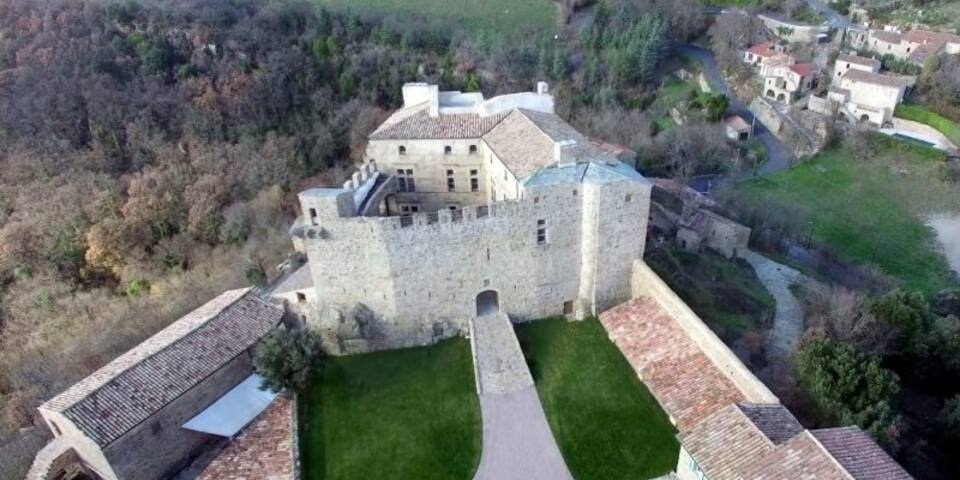 Chateau de dio — master