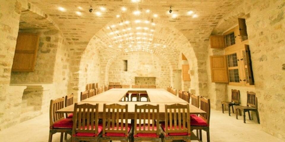 Chateau de dio — salles_reunion