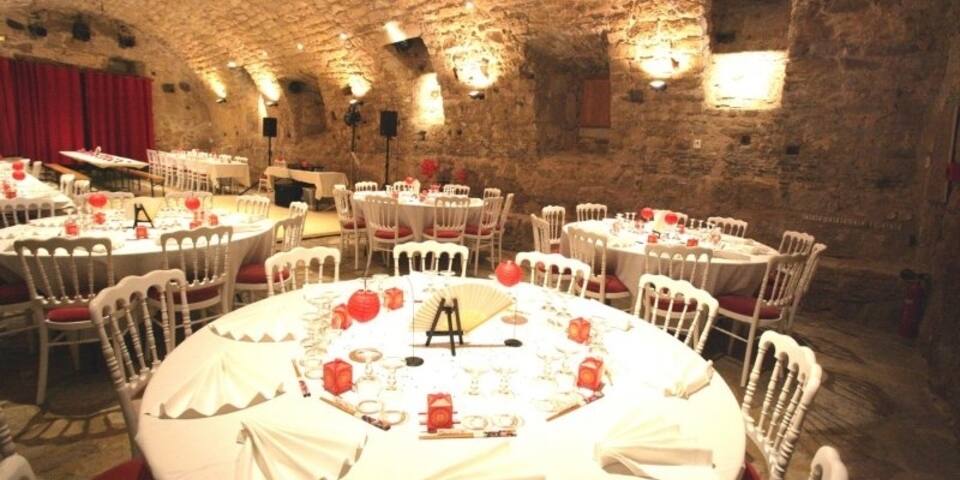 Chateau de dio — salles_reunion