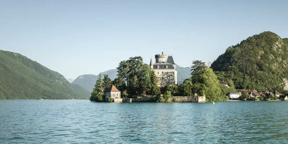 Château de Duingt - divers