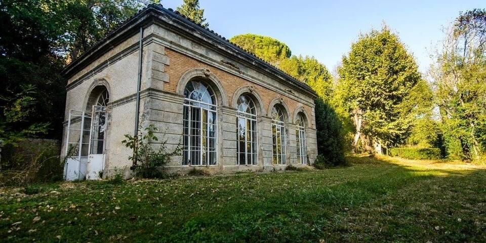 Château de Granoupiac — divers