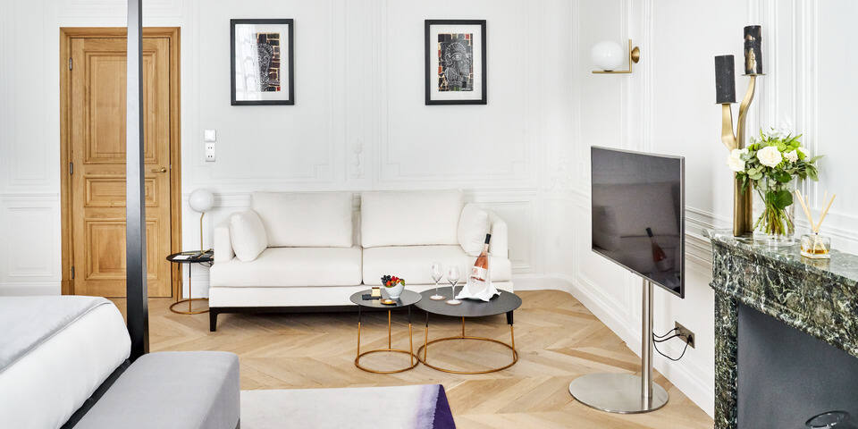 chambre