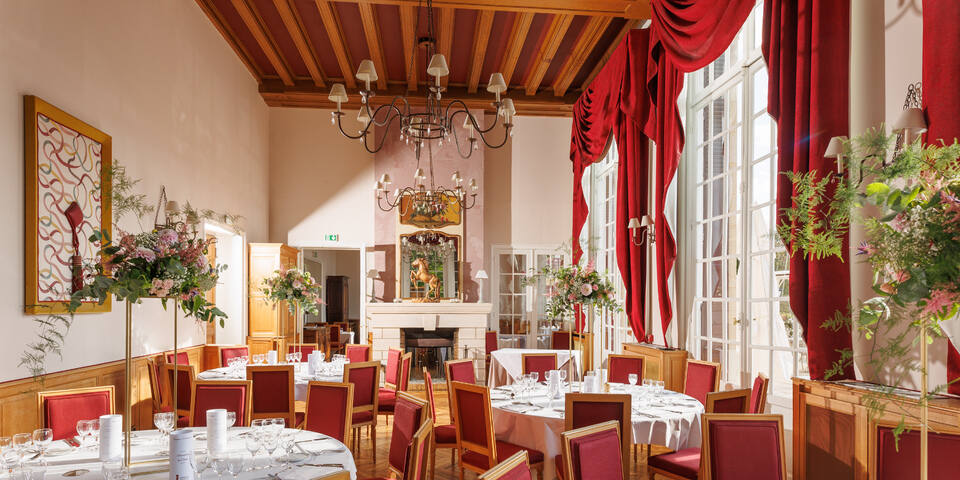 Château de la Tour - Chantilly — restaurant