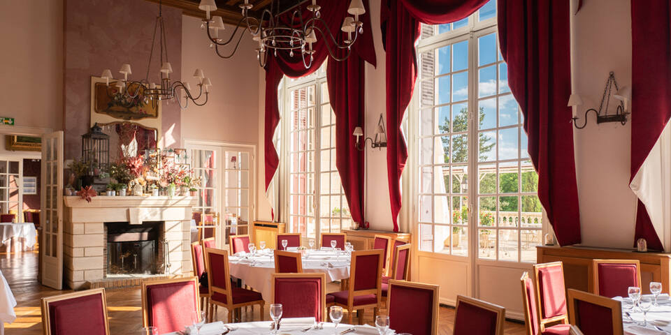 Château de la Tour - Chantilly — restaurant