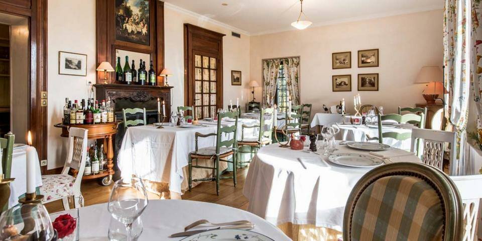 Château de la Tour du Puits - restaurant