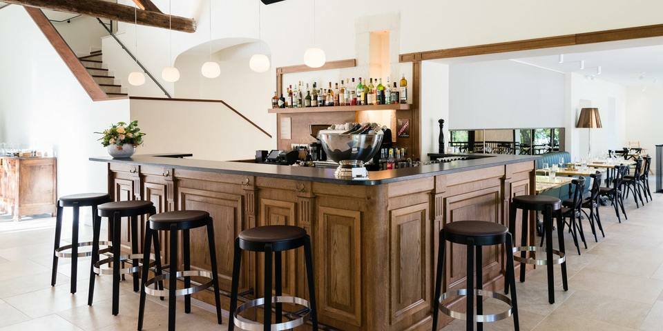 Château de Montcaud — restaurant