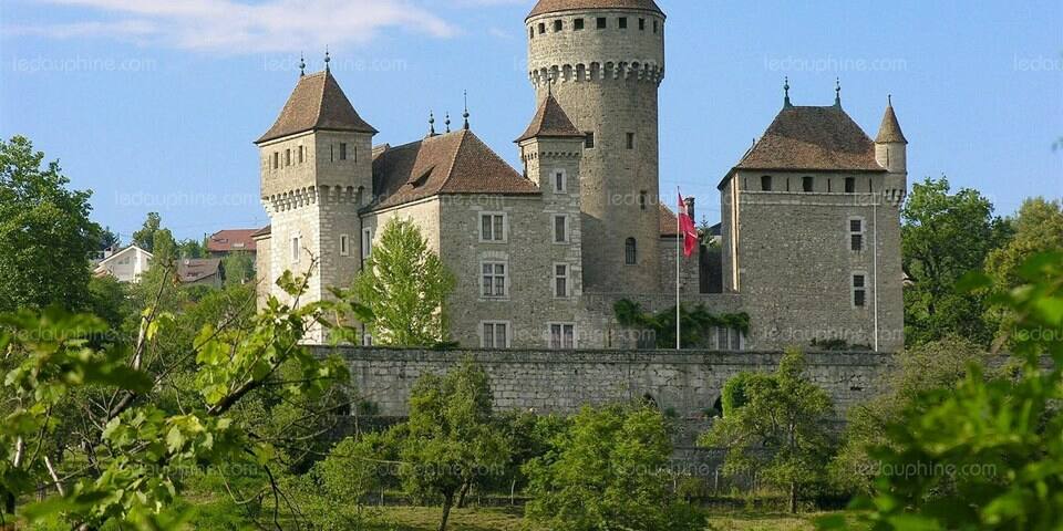 Château de Montrottier - master