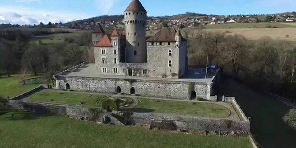 Château de Montrottier - master
