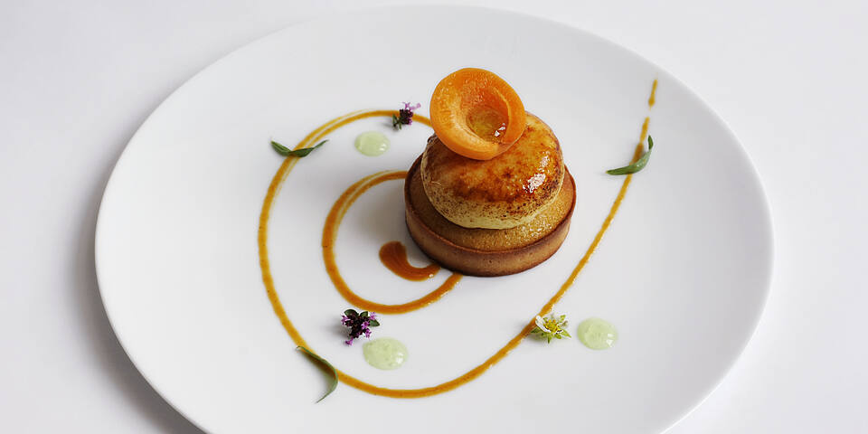 Château de Pondres — restaurant