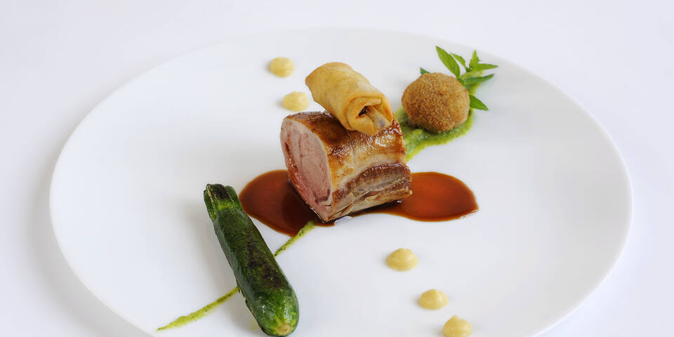 Château de Pondres — restaurant
