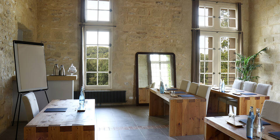 Château de Pondres — salles_reunion