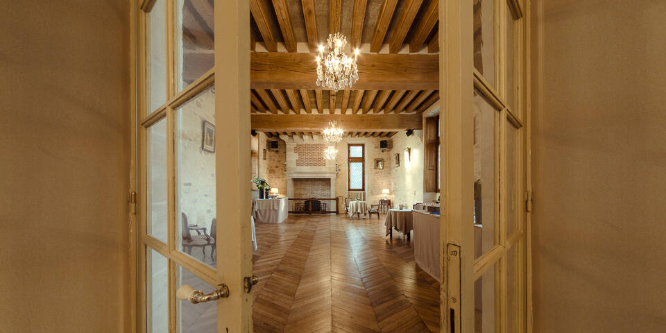 Château de Pontarmé - divers