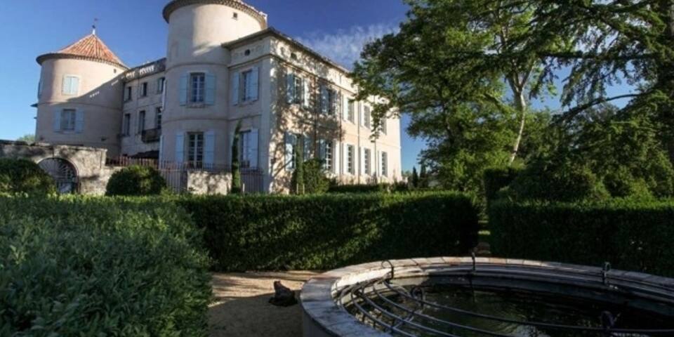 Château de Potelières — divers