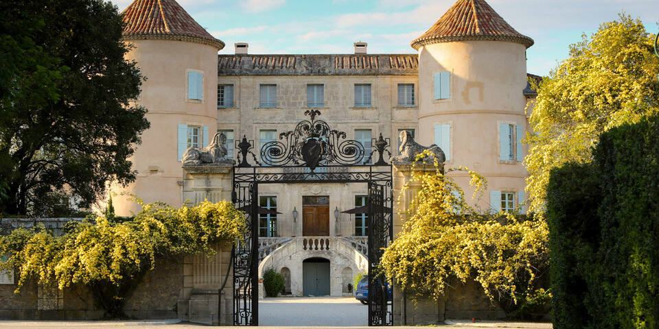 Château de Potelières — master