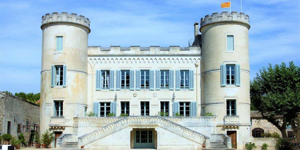 Château De Pouget — master