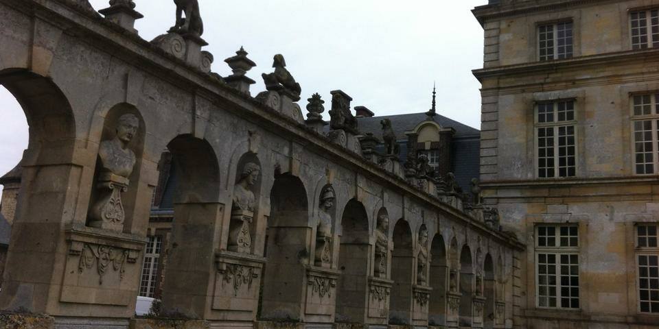Château de Raray - divers