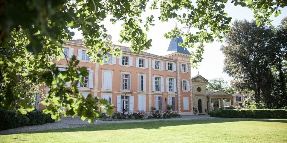 Château de Roquelune — master