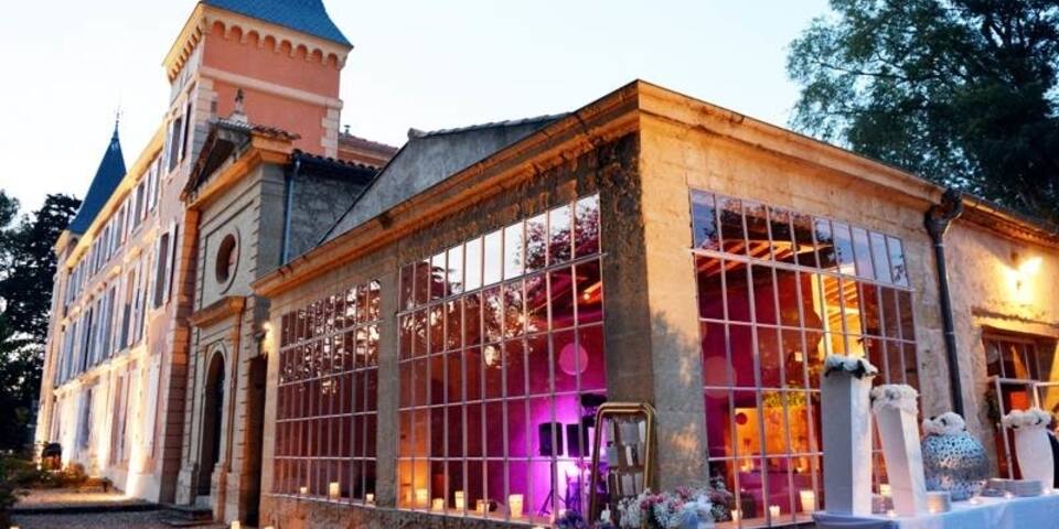 Château de Roquelune — salles_reunion