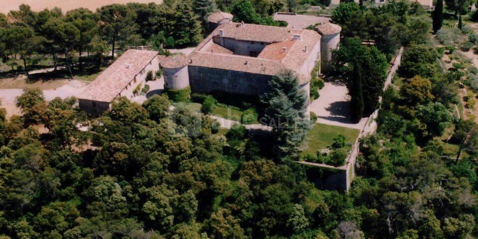 Château De Rousson — master