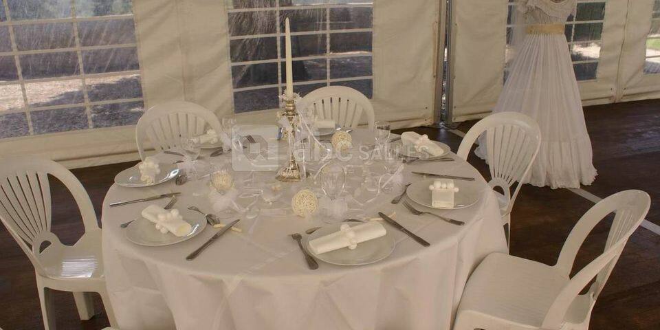 Château De Rousson — restaurant