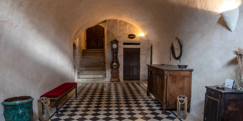 Château de Saint-Jean-du-Gard — divers