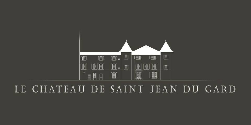Château de Saint-Jean-du-Gard — logo